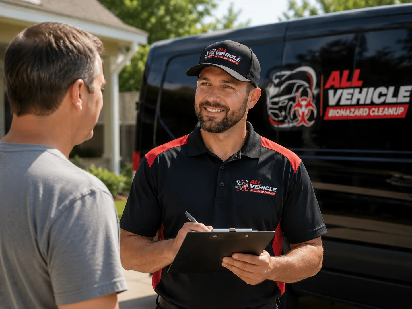 Vehicle Biohazard Cleanup Lincoln, CA FAQs